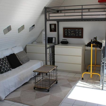 Le Studio Du Dolmen A ปลูอาร์แนล ภายนอก รูปภาพ