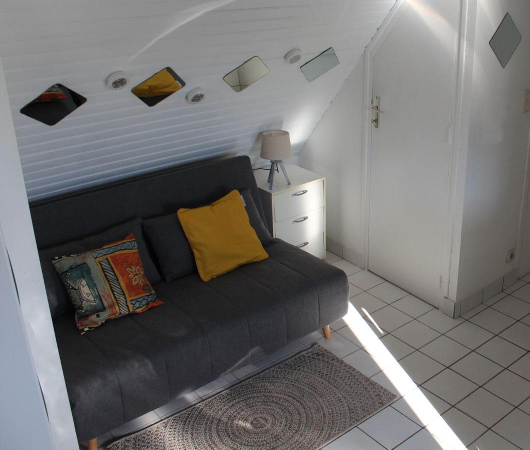 Le Studio Du Dolmen A ปลูอาร์แนล ภายนอก รูปภาพ