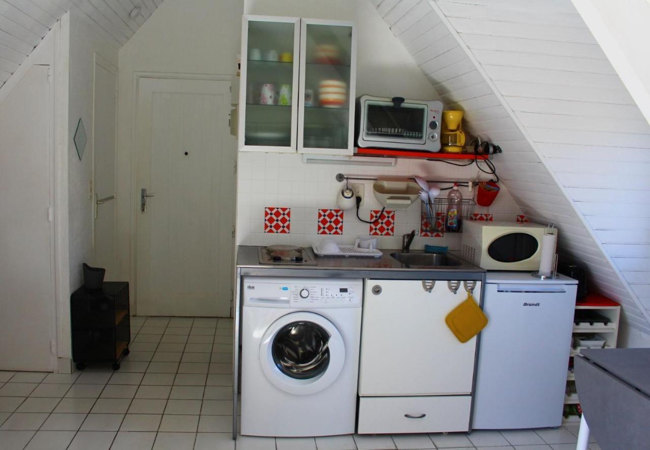Le Studio Du Dolmen A ปลูอาร์แนล ภายนอก รูปภาพ