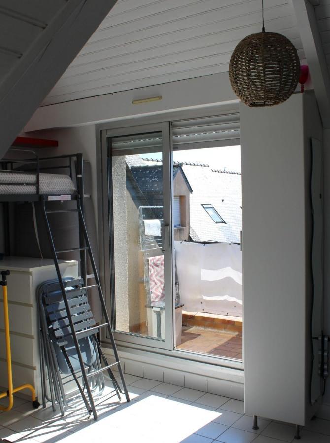 Le Studio Du Dolmen A ปลูอาร์แนล ภายนอก รูปภาพ